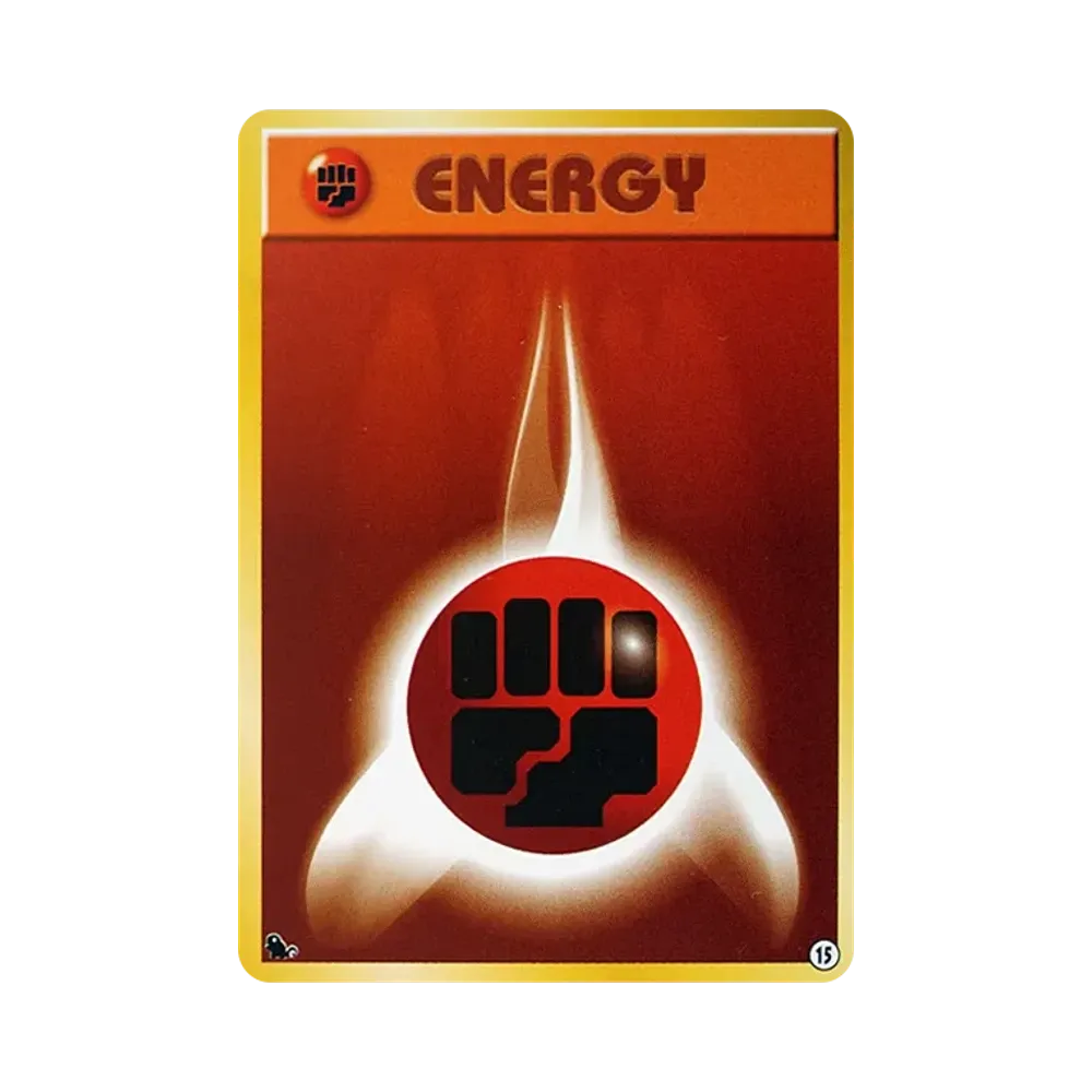 【Raw】 Energia Combattimento : Vecchio Dorso [PMCGI No.015](Espansione "IntroPack