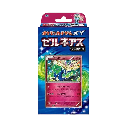 Pokémon-Sammelkartenspiel: XY-Xerneas-Deck 30