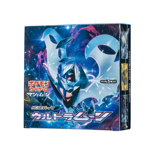 Pokémon TCG: Espansione Sole e Luna – Box Ultra Luna