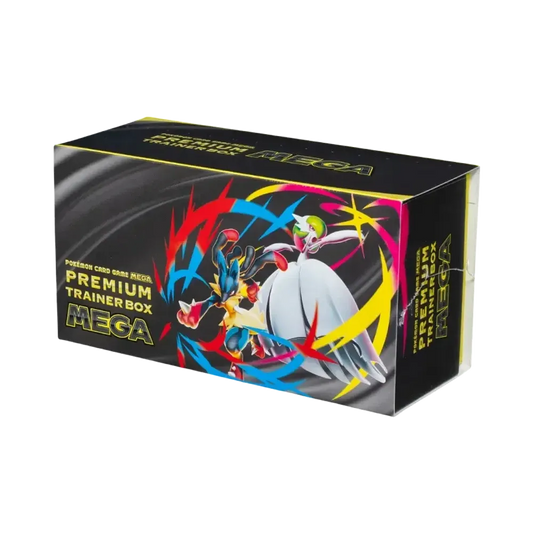 【M1】 Pokémon TCG: Mega Evolution Premium Trainer BoxMEGA