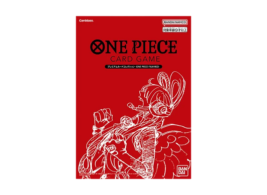 ONE PIECE Card Game Premium Card Collection ‐ONE PIECE FILM RED ‐        OPC-011