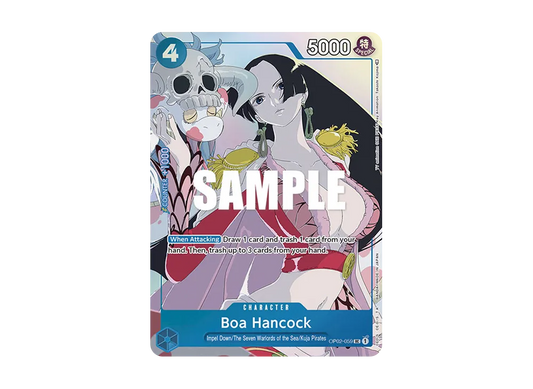 【PSA10】 Boa Hancock UC [OP02-059] English Version (Promo Card "Gift Collection 2023