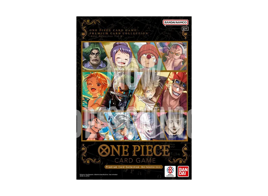 ONE PIECE Card Game Premium Card CollectionBest Selection Vol.6English Version        OPC-EN-TCG-PC-BS6-EN