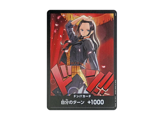 【PSA10】 DON!! Card : Nico Robin (Extra Booster"ONE PIECE HEROINES EDITION