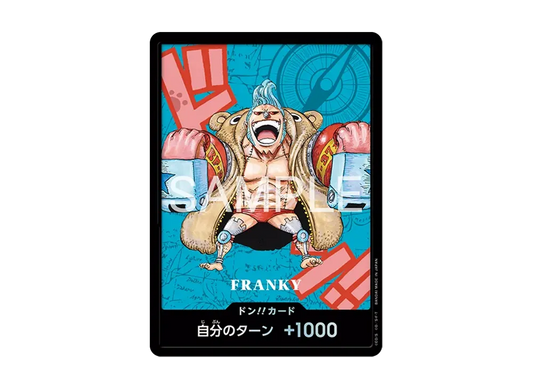 【Raw】 DON!! Card : Roronoa Zoro (Premium Card Collection "KumamotoSpecial)