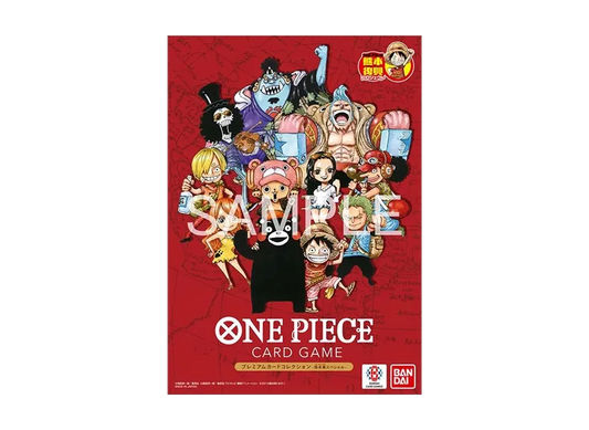 ONE PIECE Card Game Premium Card CollectionKumamoto Special        PCC-KUMAMOTO