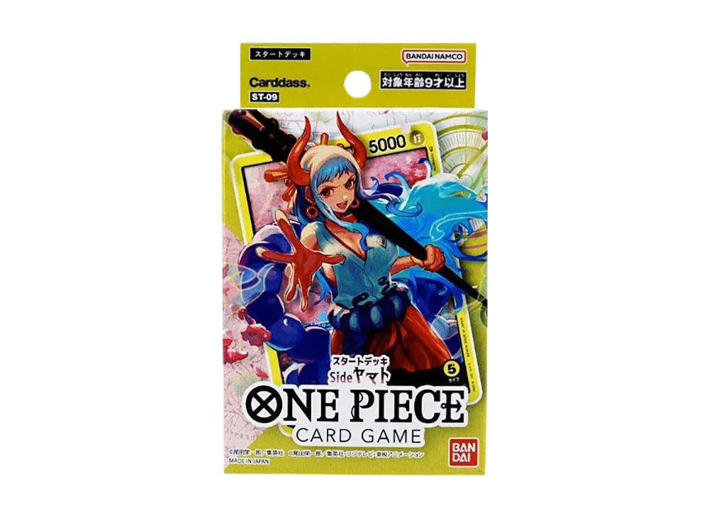 ONE PIECE Card Game Starter DeckSide Yamato        ST-09