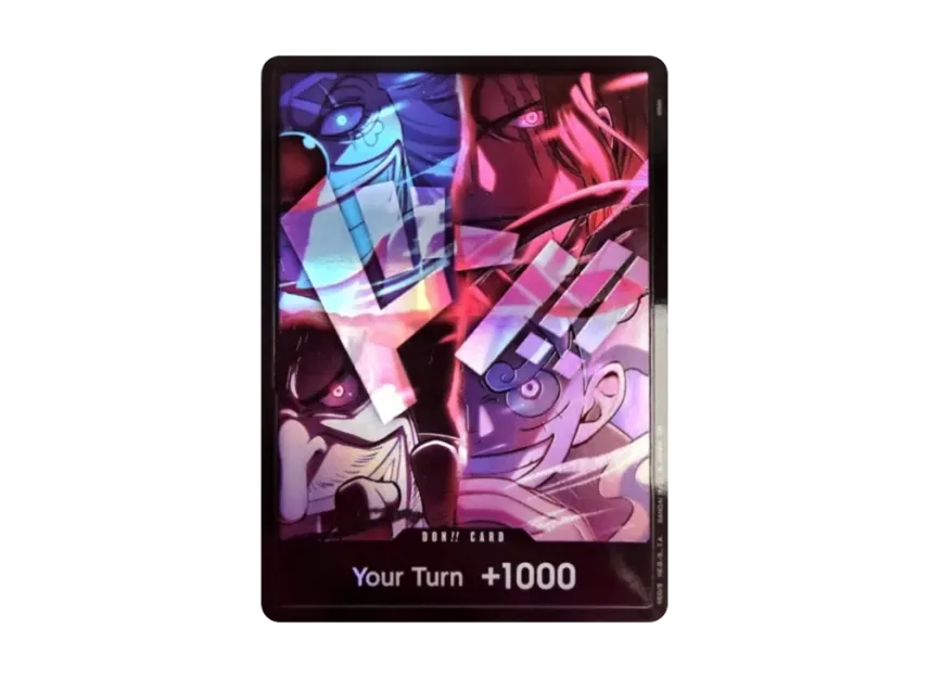 【PSA10】 Don!! Card: New Four Emperors [English Version] (Anniversary Set "English 2nd Anniversary Set English Version")