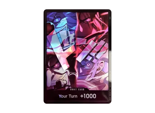 【PSA10】 DON!! Card : New Four Emperors[English Version](Anniversary Set"English 2nd Anniversary Set English Version