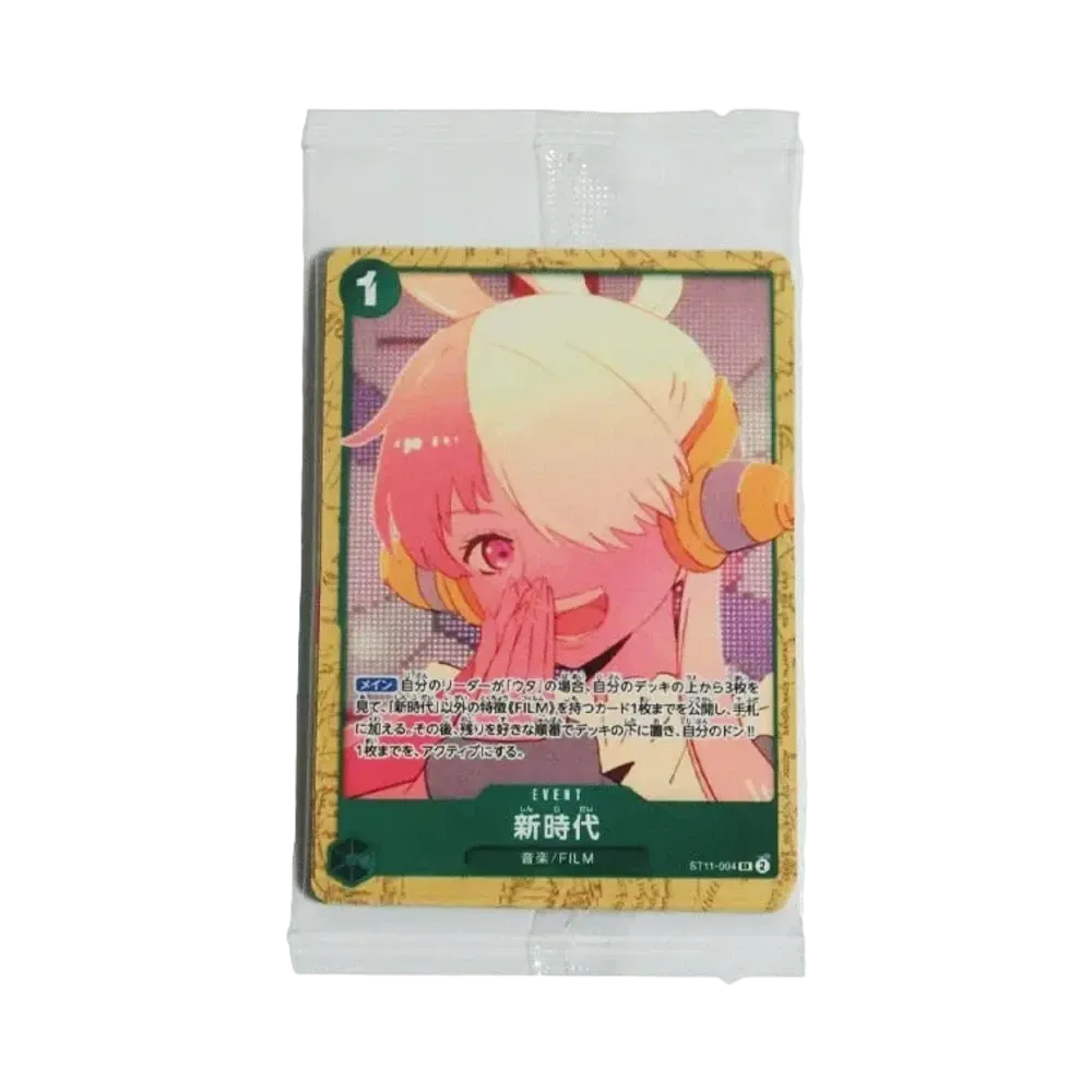 ONE PIECE Card Game Encore-Pack