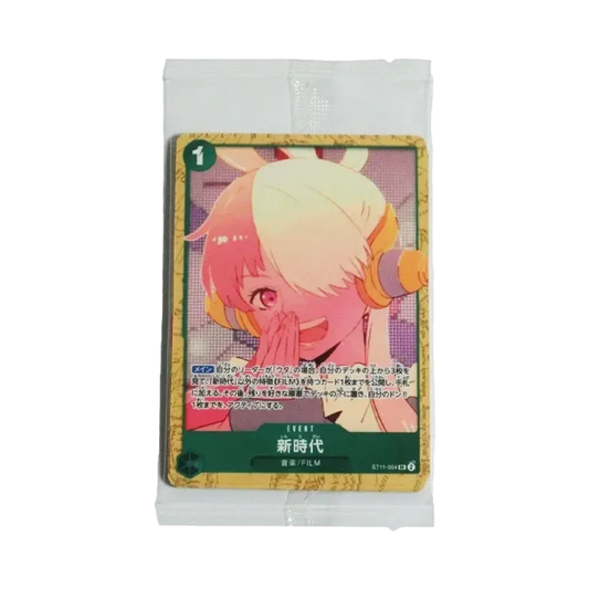 ONE PIECE Card Game Pacchetto Encore