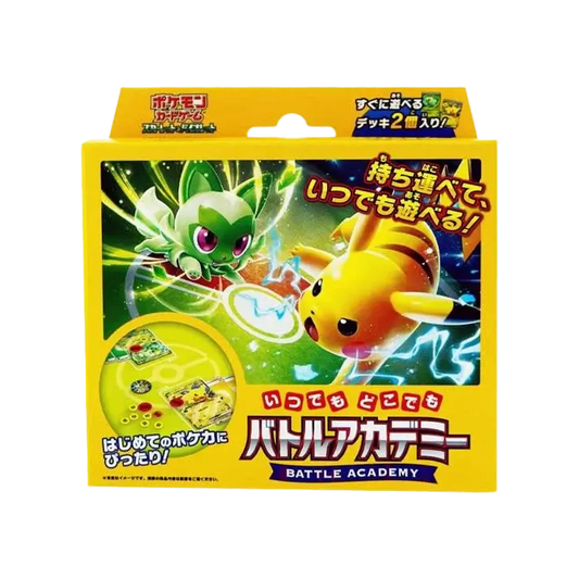 Pokémon TCG: Scarlet & Violet Anytime Anywhere Battle Academy