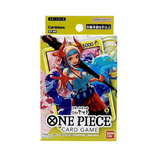 【ST-09】 ONE PIECE Card Game Starterdeck Side Yamato