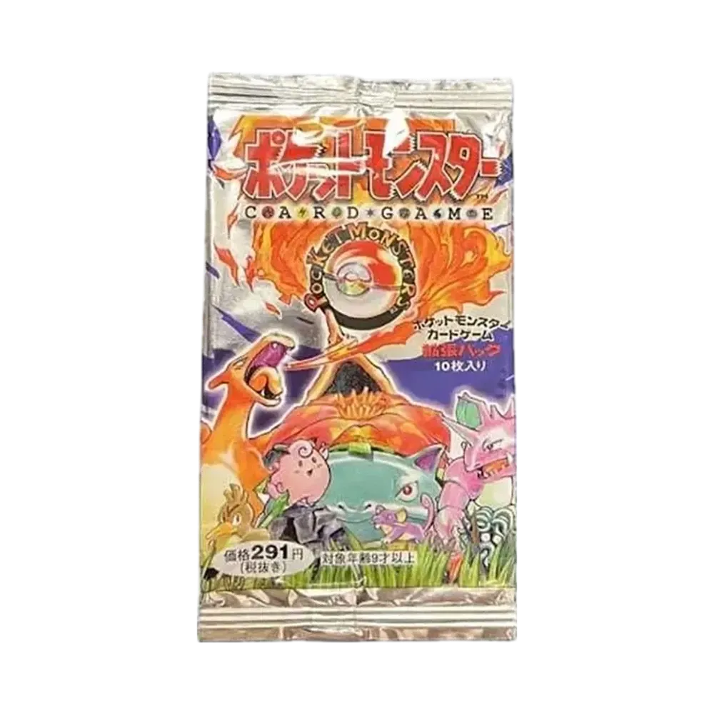 Pokémon-Sammelkartenspiel Erweiterungspaket (Kurzpaket)