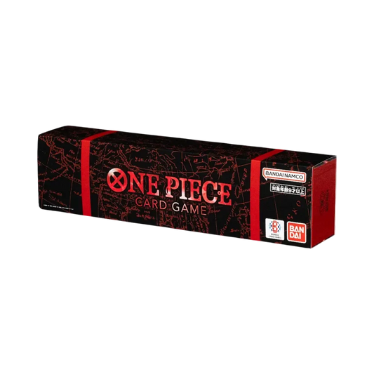 ONE PIECE Card Game – Englisches Set zum 2. Jubiläum, japanische Version