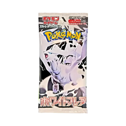 【SV11W】 Pokémon TCG: Espansione Scarlatto e Violetto White Flare Pack