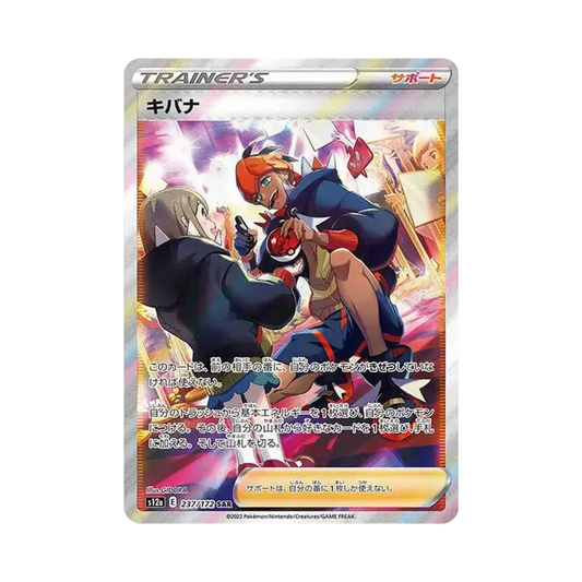 【Raw】 Raihan SAR [s12a 237/172](High Class Pack"VSTAR Universe