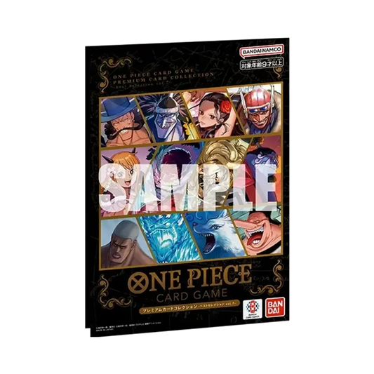 ONE PIECE Card Game Premium-Kartenkollektion – Beste Auswahl, Band 7