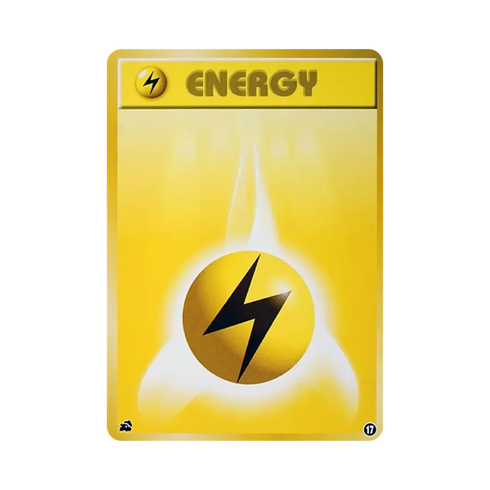 【Raw】 Energia Fulmine : Vecchio Indietro [PMCGI No.017](Espansione"IntroPack