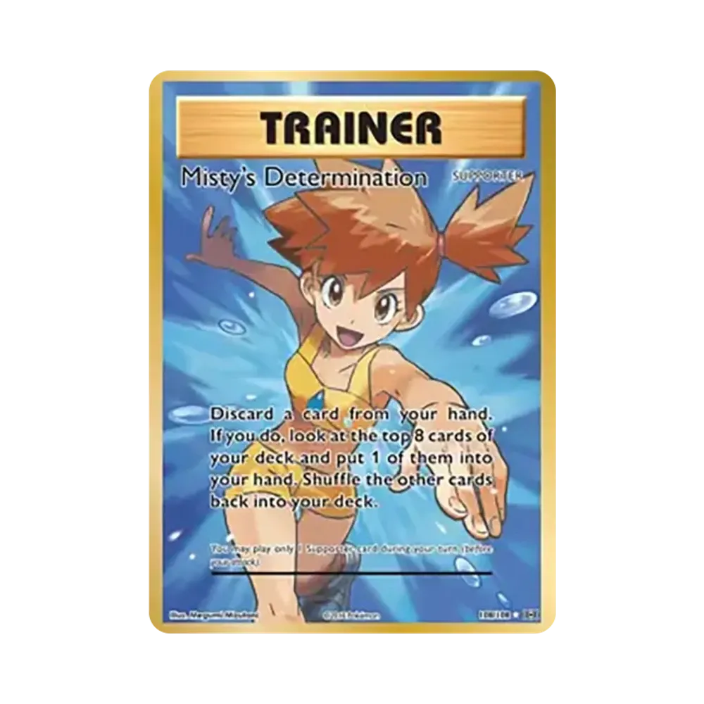 【PSA10】 Misty of Motivation UR [108/108][English Version](XY"Evolutions")