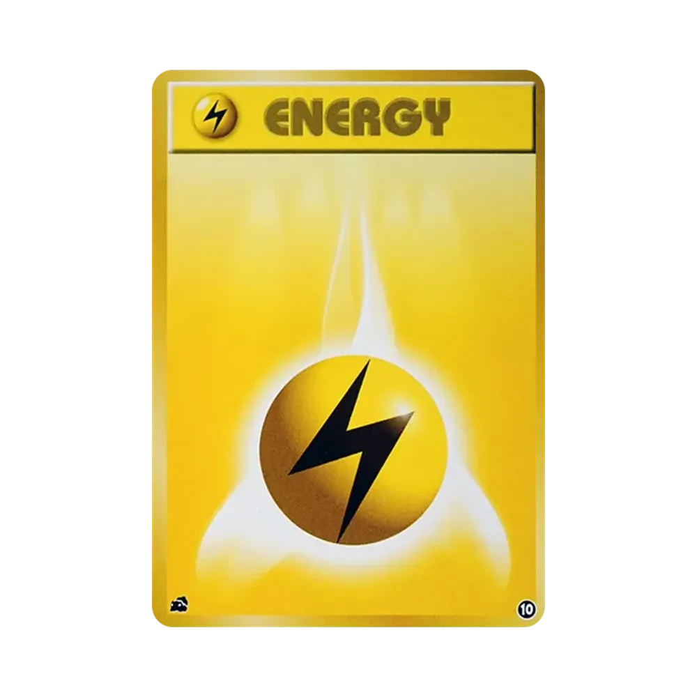 【Raw】 Energia Fulmine : Vecchio Indietro [PMCGI No.010](Espansione"IntroPack