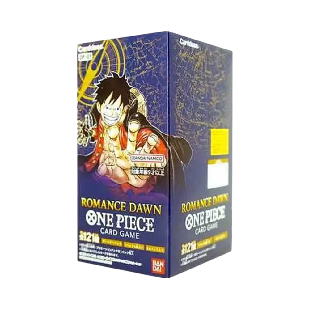 【OP-01】 ONE PIECE Card Game Booster Pack Romance Dawn Box (Romance Dawn)