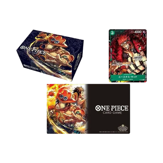 ONE PIECE Card Game Championship Set2022 (Portgas D. Ace)
