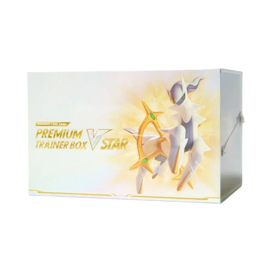 Pokémon TCG: Sword & Shield Premium Trainer Box VSTAR