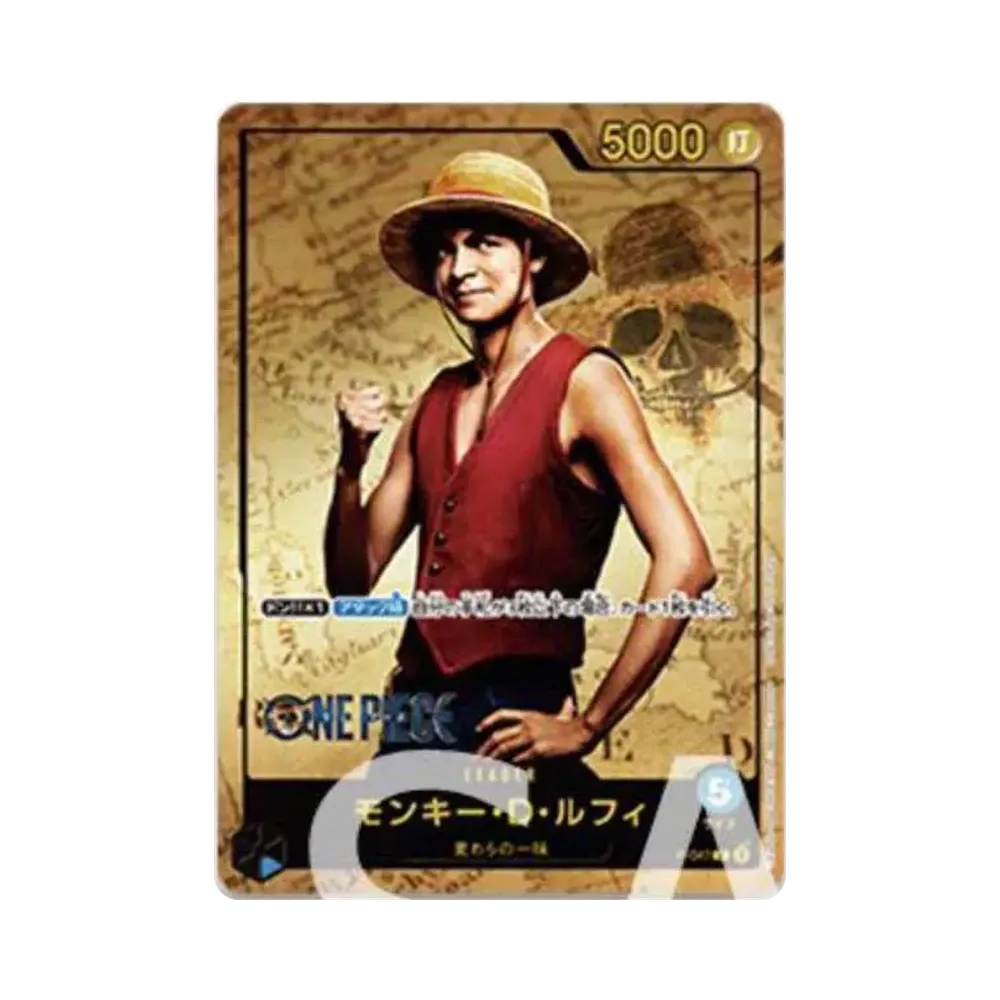 【PSA10】 Monkey.D.Luffy P [P-047] (Premium Card Collection 0Live Action Edition0)