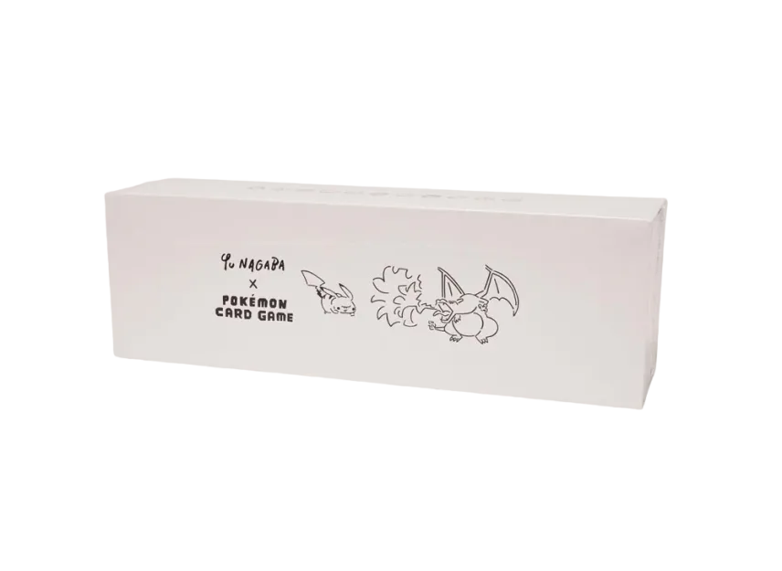 Yu NAGABA × Pokémon Trading Card Game Special Box pkmn028
