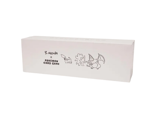 Yu NAGABA × Pokémon Trading Card Game Special Box pkmn028