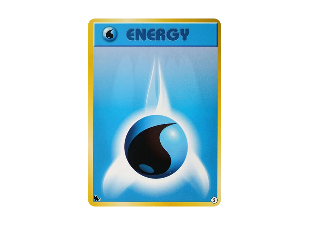【Raw】 Water Energy : Old Back [PMCGI No.005](Expansion Pack"Intro Pack