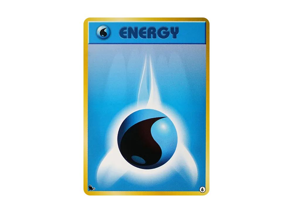 【Raw】 Water Energy : Old Back [PMCGI No.006](Expansion Pack"Intro Pack