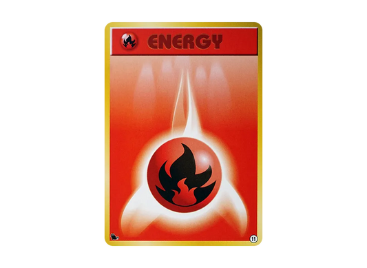 【Raw】 Fire Energy : Old Back [PMCGI No.011](Expansion Pack"Intro Pack