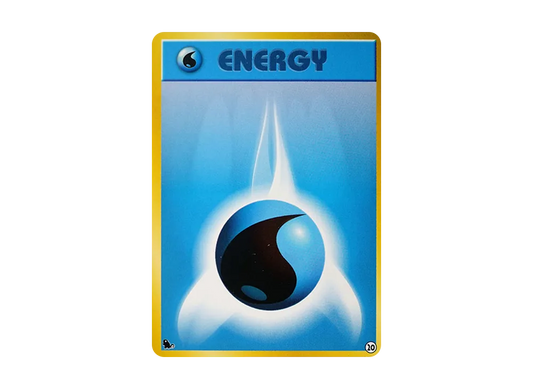 【Raw】 Water Energy : Old Back [PMCGI No.020](Expansion Pack"Intro Pack