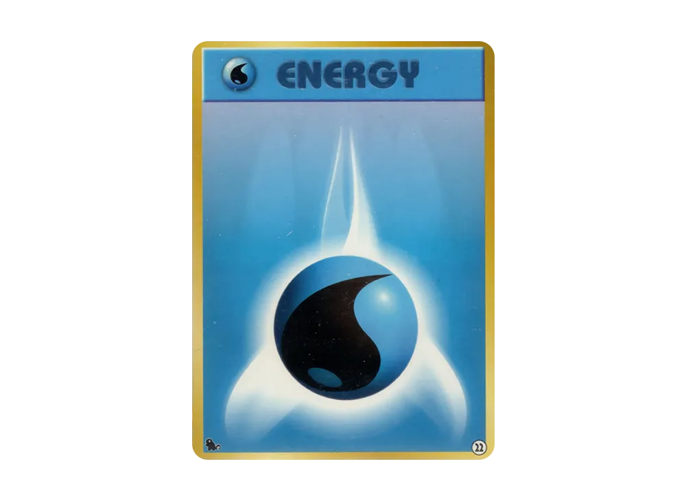 【Raw】 Water Energy : Old Back [PMCGI No.022](Expansion Pack"Intro Pack