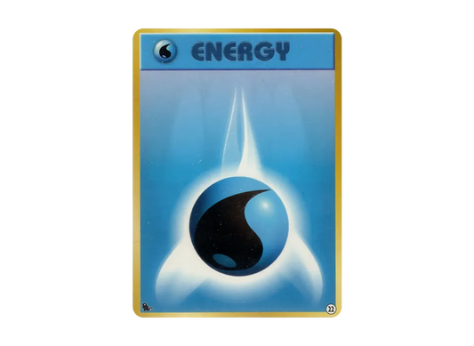 【Raw】 Water Energy : Old Back [PMCGI No.022](Expansion Pack"Intro Pack
