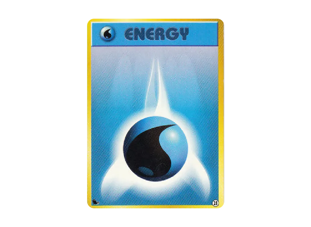 【Raw】 Water Energy : Old Back [PMCGI No.023](Expansion Pack"Intro Pack