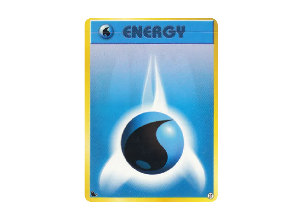 【Raw】 Water Energy : Old Back [PMCGI No.027](Expansion Pack"Intro Pack