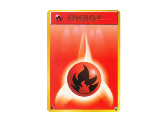 【Raw】 Fire Energy : Old Back [PMCGI No.028](Expansion Pack"Intro Pack