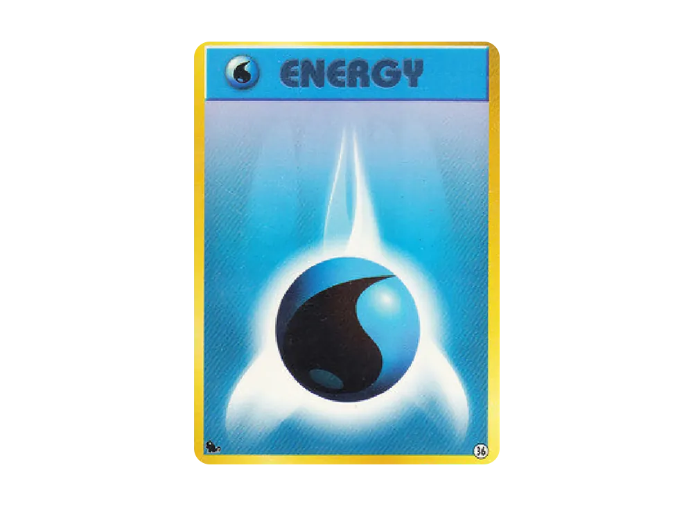 【Raw】 Water Energy : Old Back [PMCGI No.036](Expansion Pack"Intro Pack