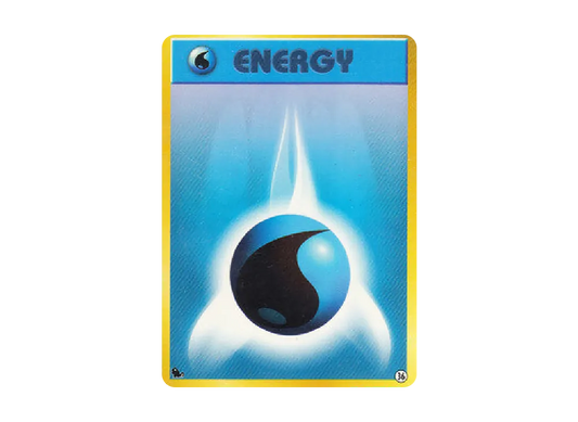 【Raw】 Water Energy : Old Back [PMCGI No.036](Expansion Pack"Intro Pack