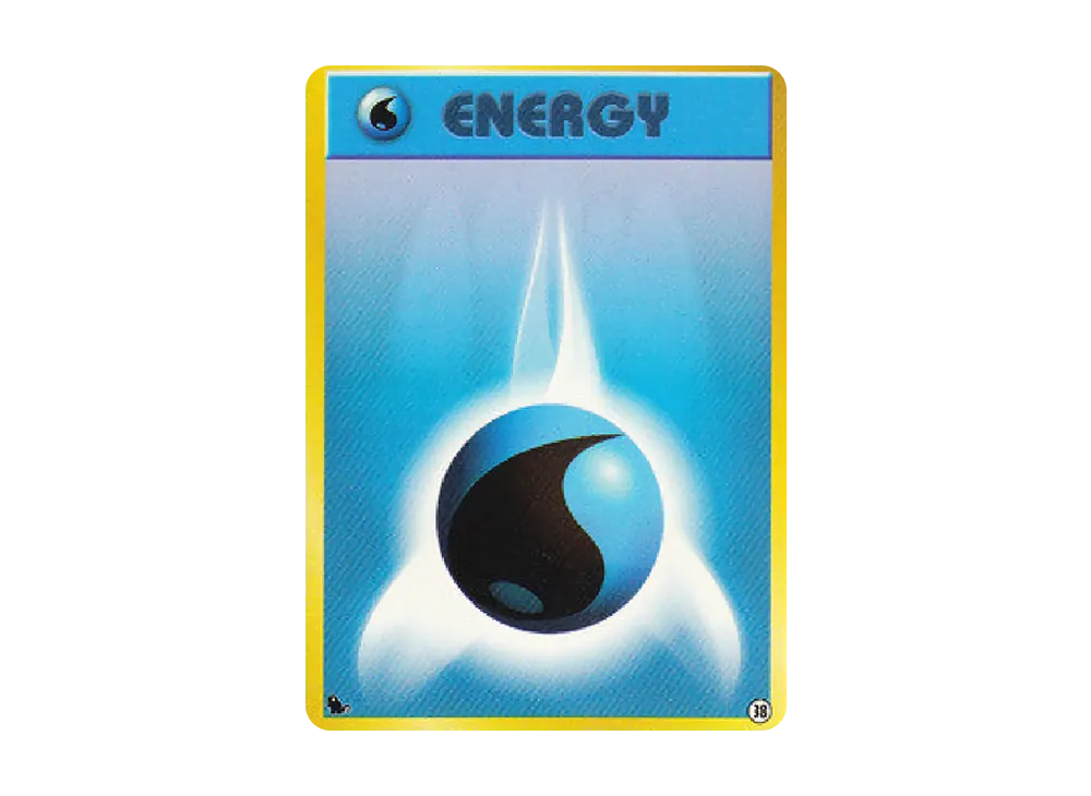 【Raw】 Water Energy : Old Back [PMCGI No.038](Expansion Pack"Intro Pack