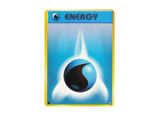【Raw】 Water Energy : Old Back [PMCGI No.038](Expansion Pack"Intro Pack
