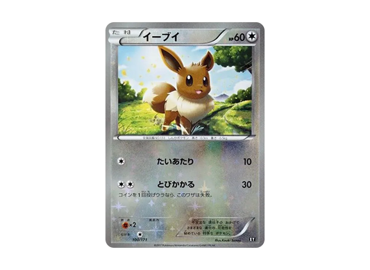 【Raw】 Eevee :Mirror [XY 100/171](High Class Pack「THE BEST OF XY」)