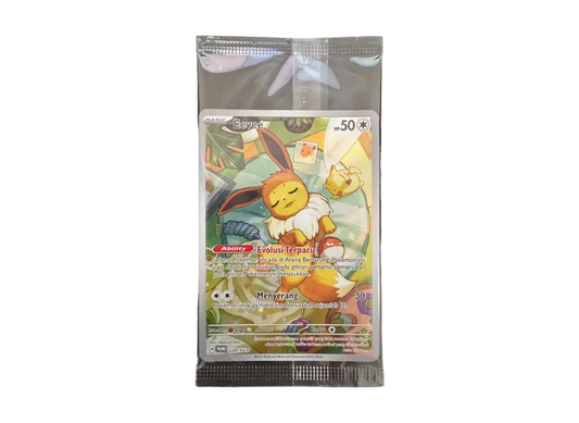 【PSA10】 Eevee P [SV-P 228][Indonesian Version](Scarlet & Violet"Promo Card