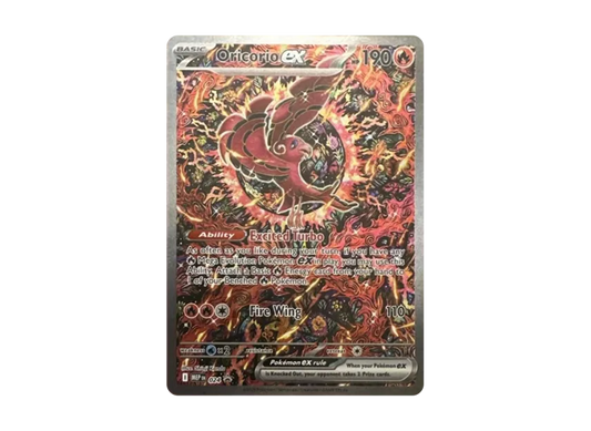 【PSA10】 Oricorio ex P [MEP EN 024] [English Version] (Mega Evolution "Mega Charizard Xex Ultra Premium Collection")