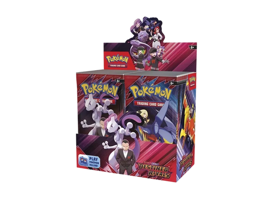 Pokémon Trading Card Game [English Version] Scarlet & Violet Dustend Dry Balls Booster Display Box pkmn0tcg0en0DSR0BDB