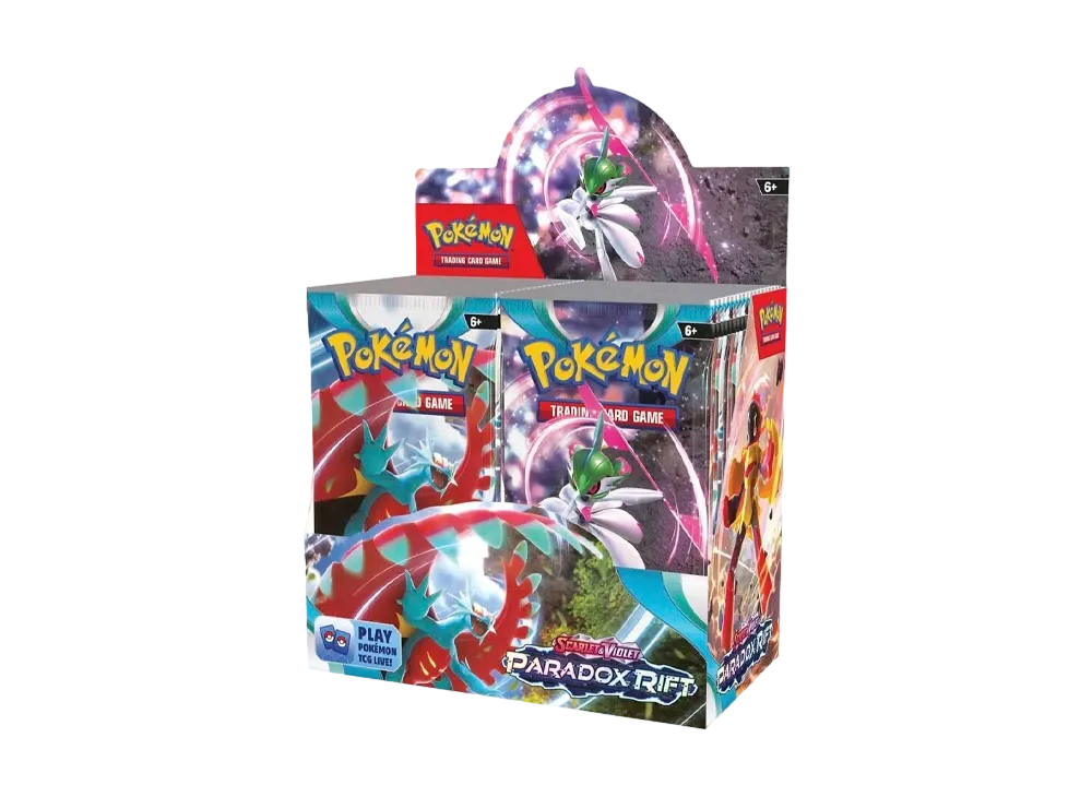 Pokemon Card Game [English Version] Scarlet & Violet Paradox Rift Booster Display Box