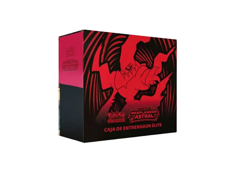 Pokemon Card Game[English Version]Sword & Shield Astral Radiance Elite Trainer Box